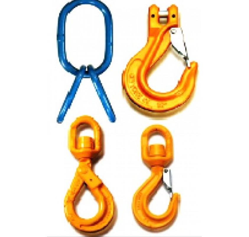 Yoke Grade 80 Components Chain Slings Lifting Gear Direct
